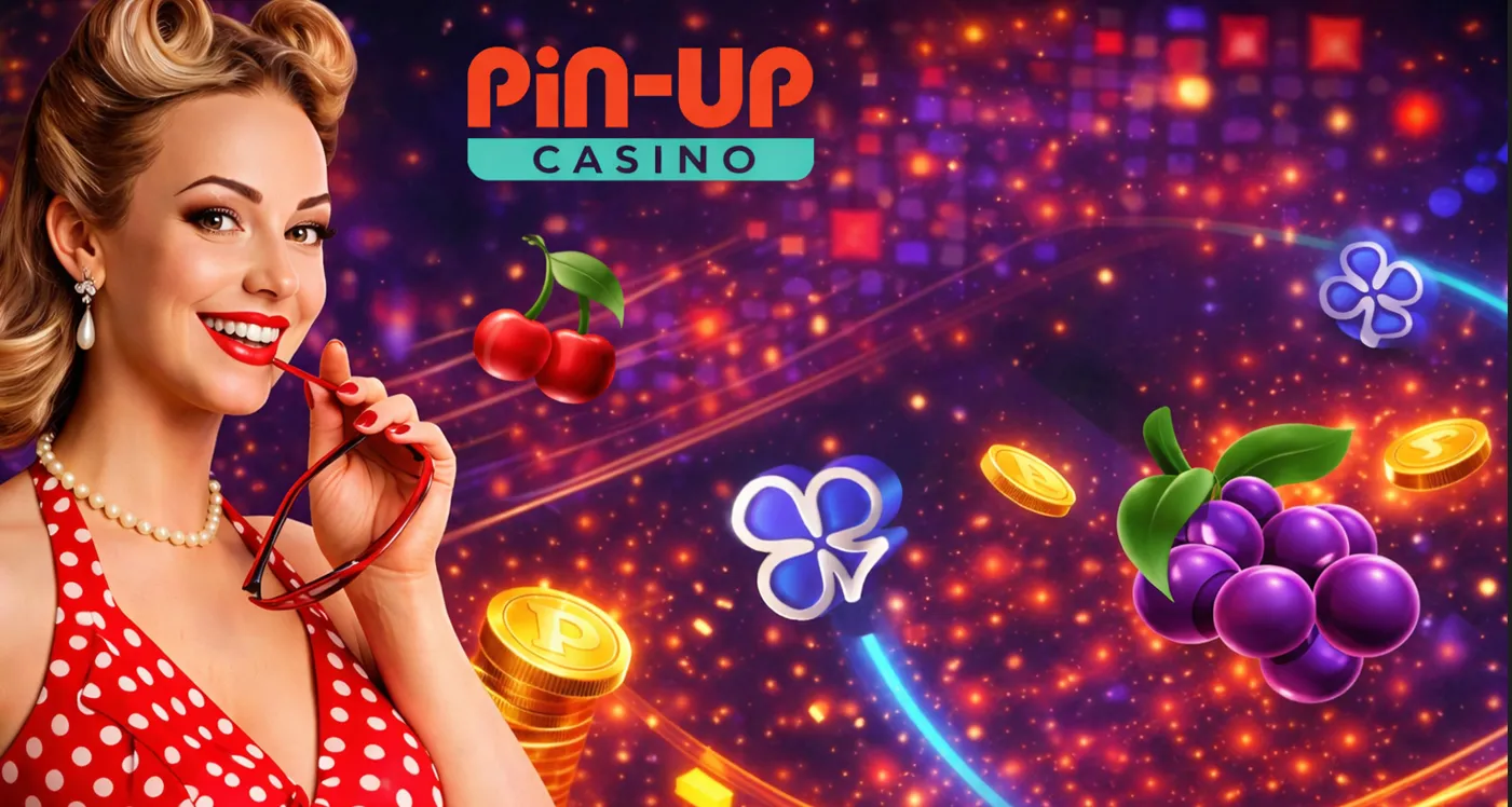 Neon slot background
