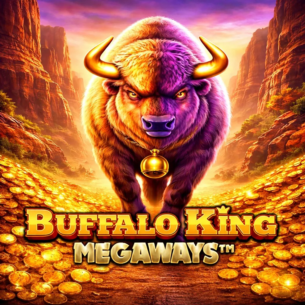 Buffalo King slot