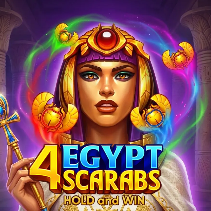 Egypt Scarabs slot