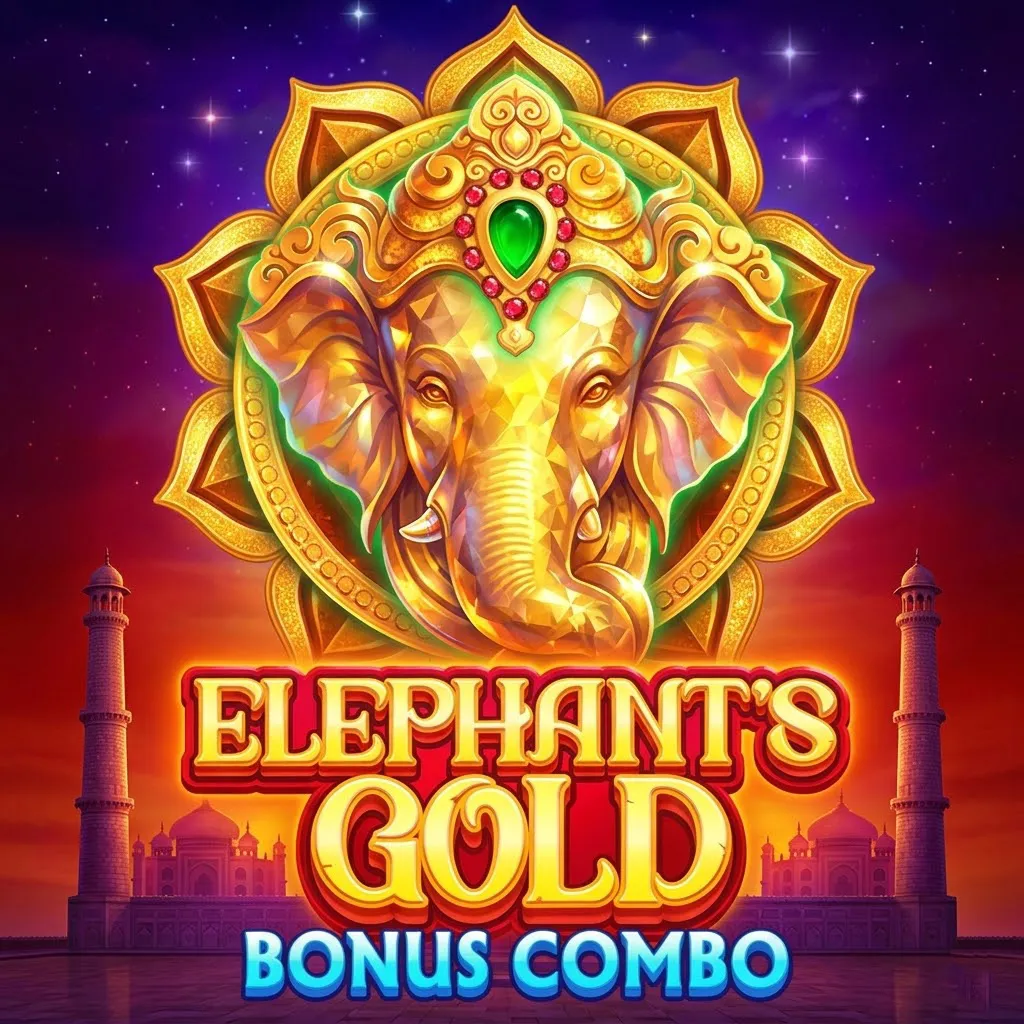 Elephants Gold Bonus