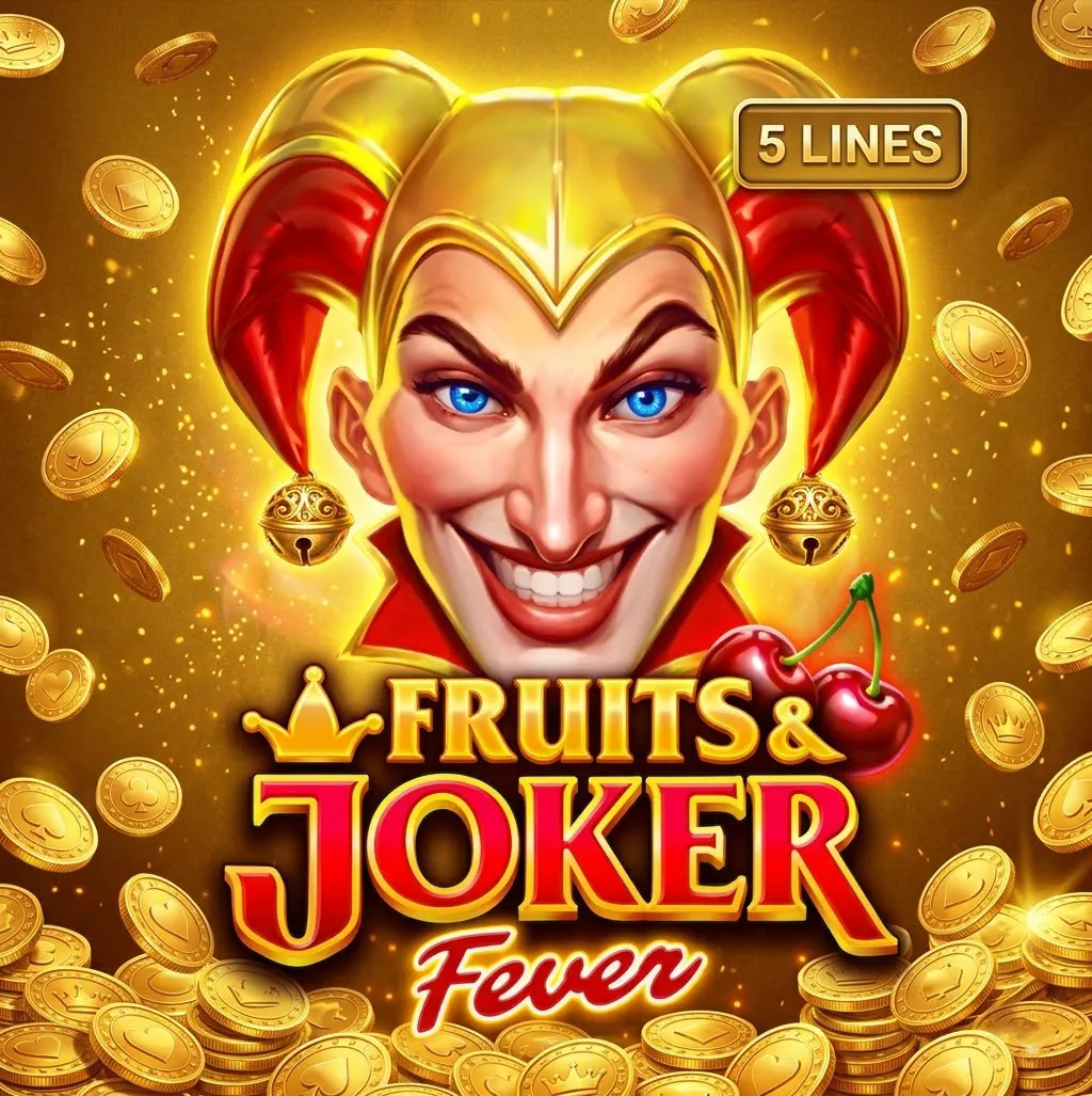 Fruits Joker Fever