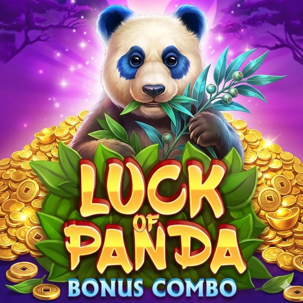 Luck Panda Combo