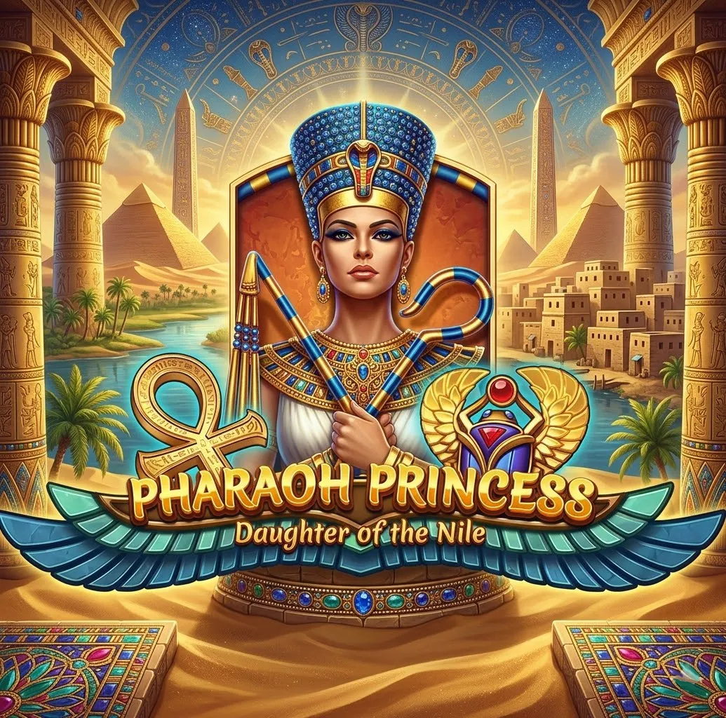 Pharaoh Princess Daughter