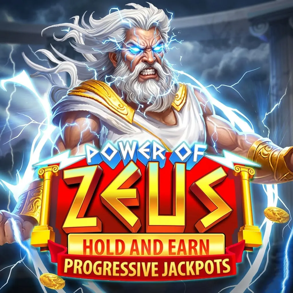 Power Of Zeus Progressive