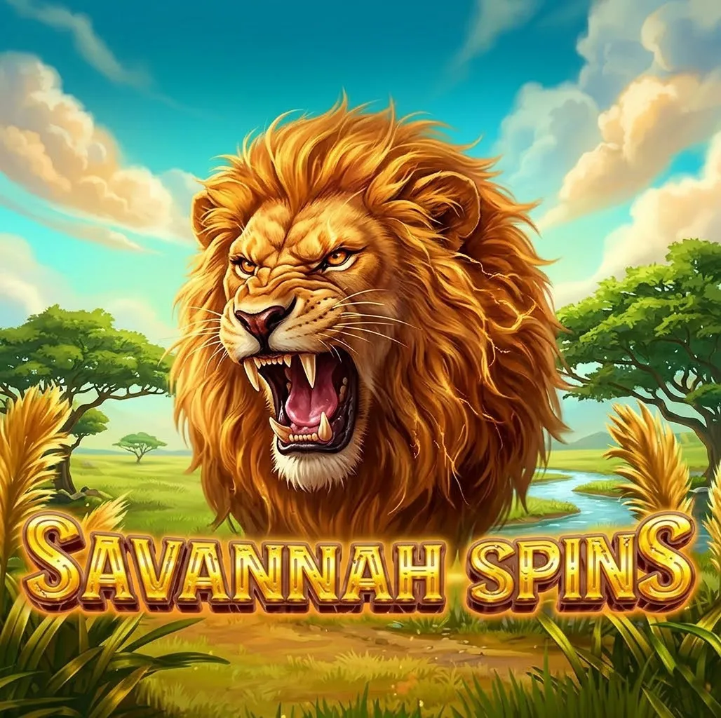 Savannah Spins Slot