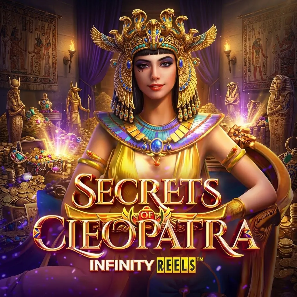 Secrets Cleopatra Infinity