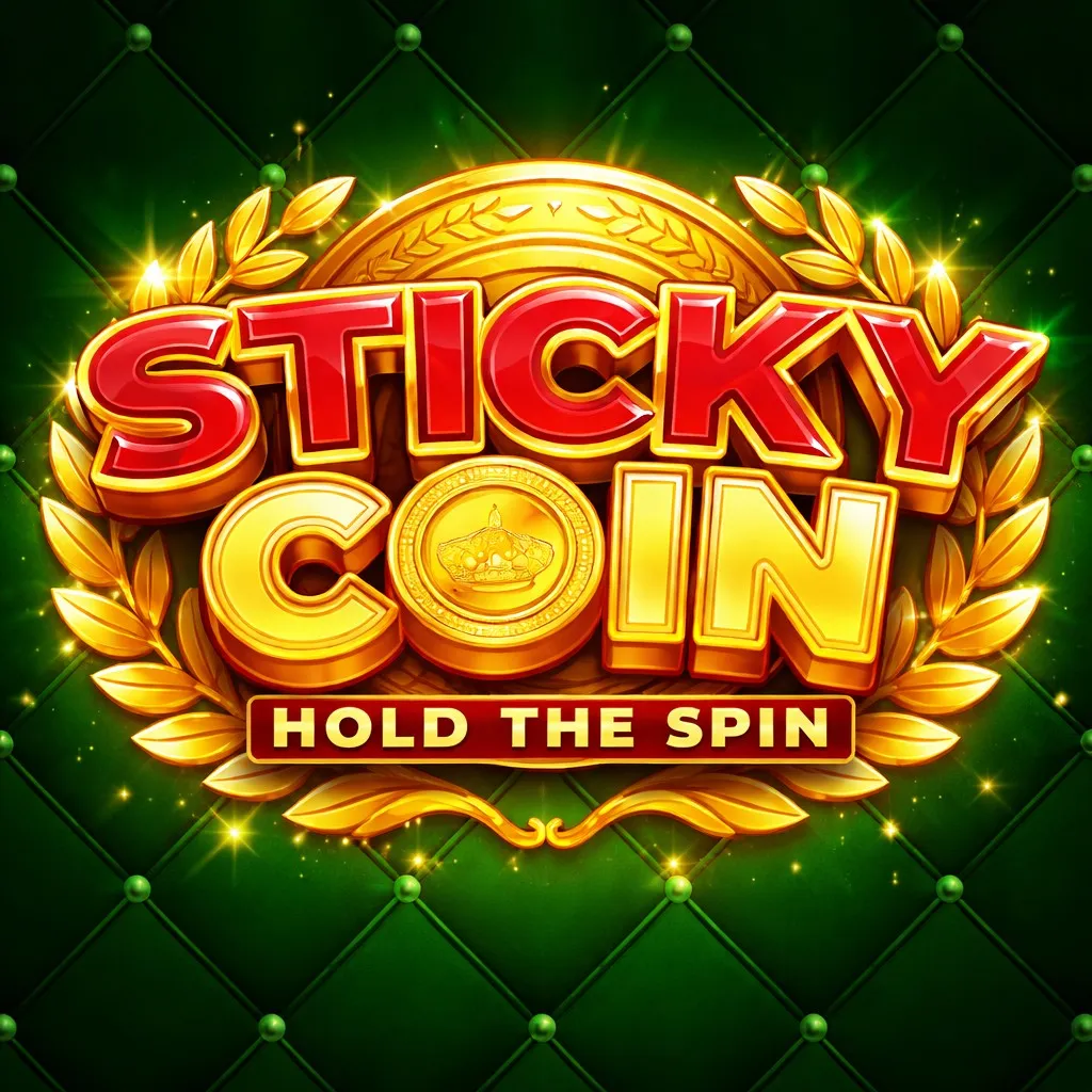 Sticky Coin Spin